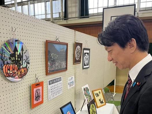 豊中市内　公民分館文化祭✨